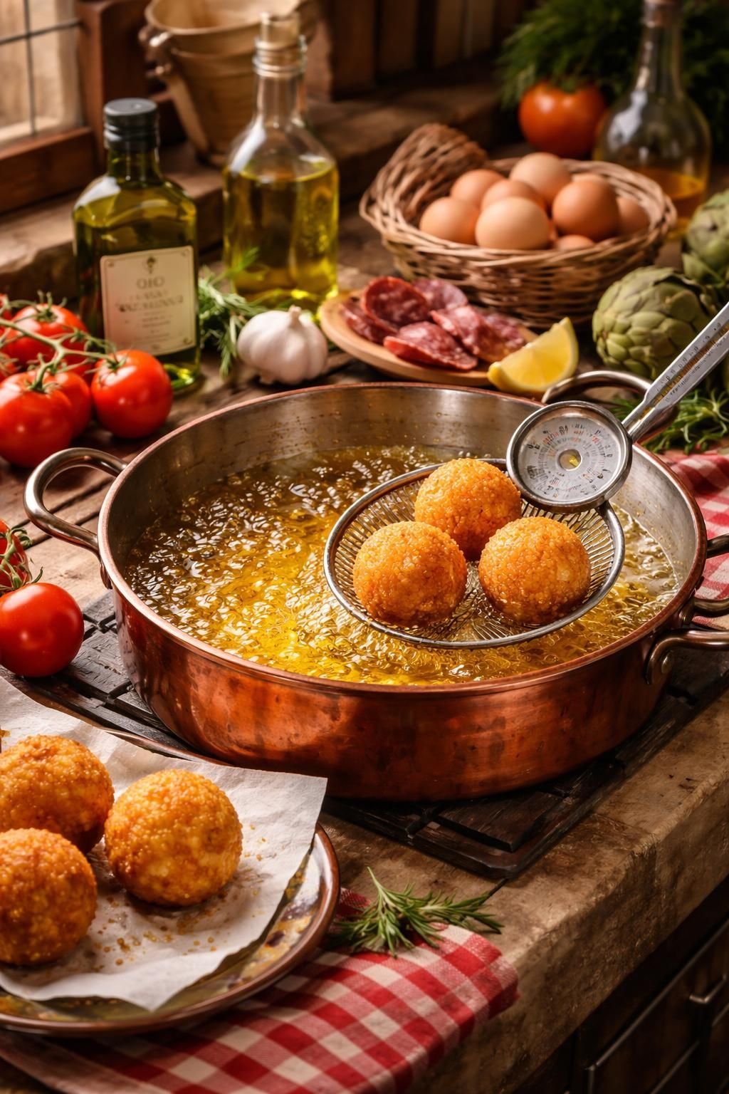 découvrez le guide ultime pour réussir une friture parfaite à chaque fois : astuces, techniques et conseils pour des aliments croustillants et savoureux à coup sûr.