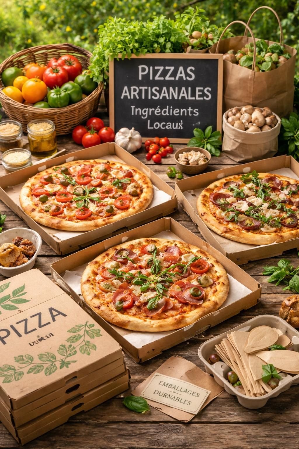 découvrez les tendances actuelles et les perspectives d'avenir du marché de la pizza en france pour 2025, avec une analyse des préférences des consommateurs et des innovations du secteur.