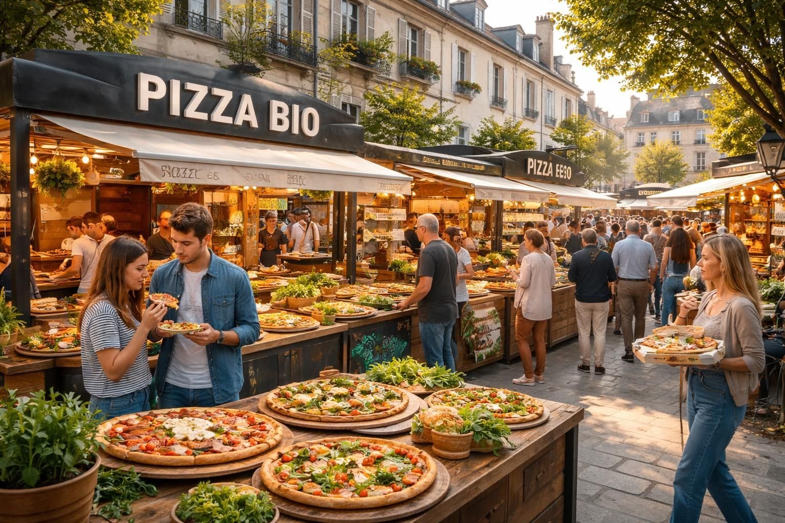 découvrez les tendances clés et les perspectives du marché de la pizza en france pour 2025, incluant l'évolution de la demande, les innovations et les opportunités à venir.