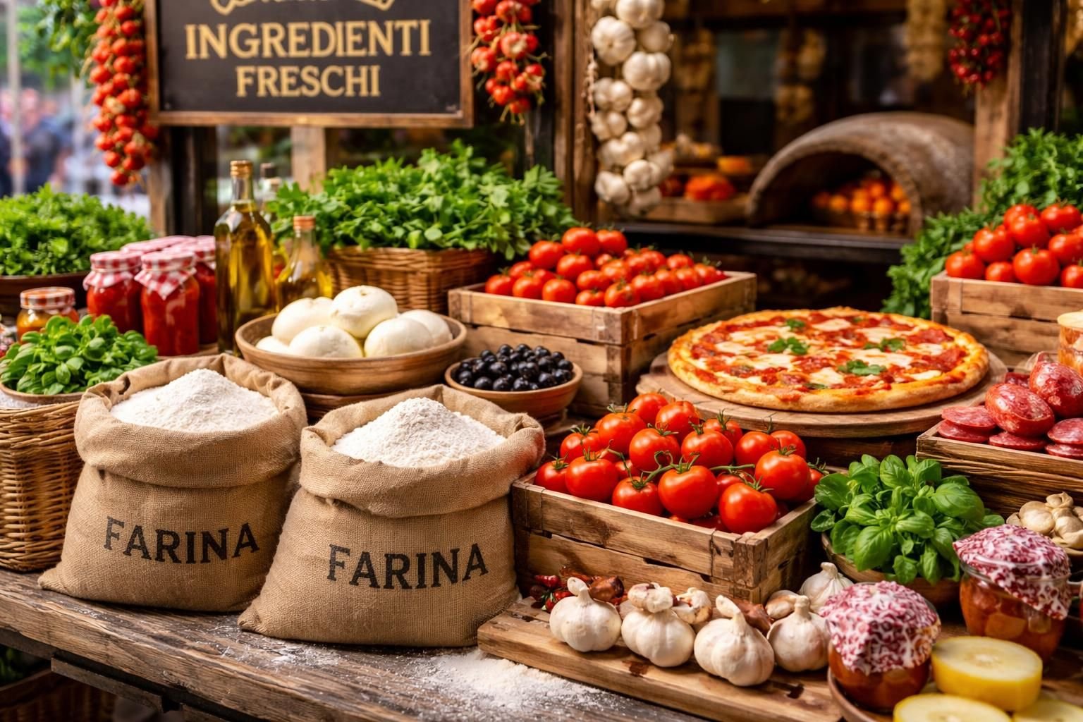 découvrez quelles marques italiennes dominent aujourd'hui le marché mondial de la pizza, analyse des tendances et des leaders du secteur.