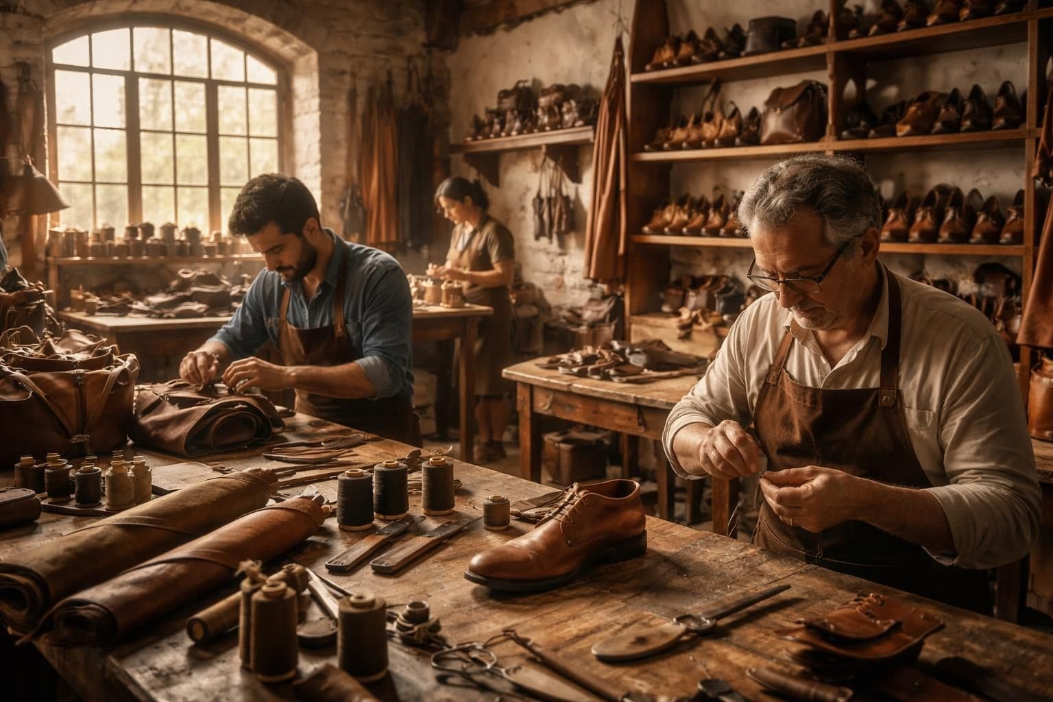 découvrez notre guide complet des fabricants italiens artisanaux réputés, mettant en lumière leur savoir-faire exceptionnel et leurs créations uniques.