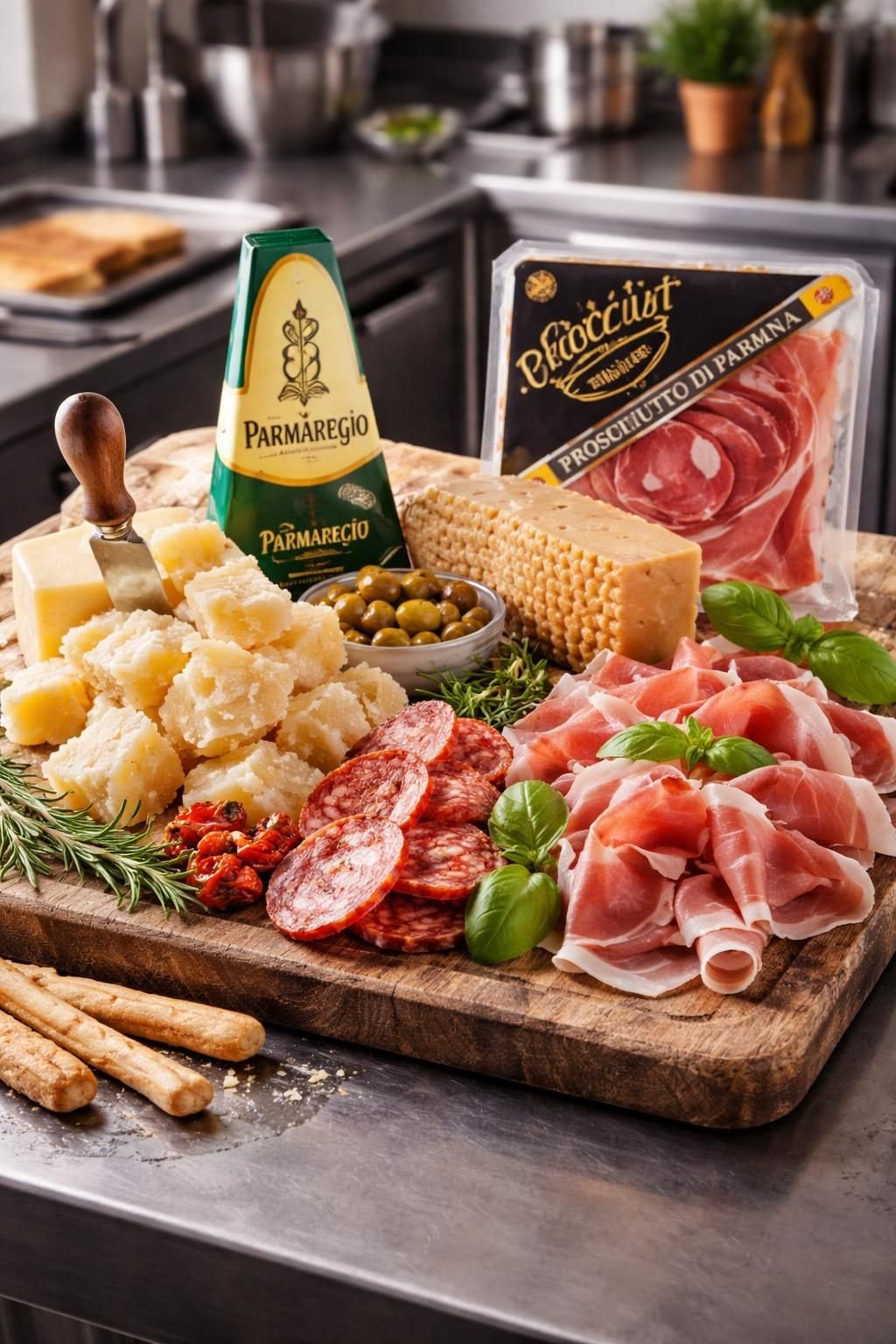 découvrez les marques italiennes préférées des chefs pour sublimer vos recettes avec des ingrédients authentiques et de qualité.