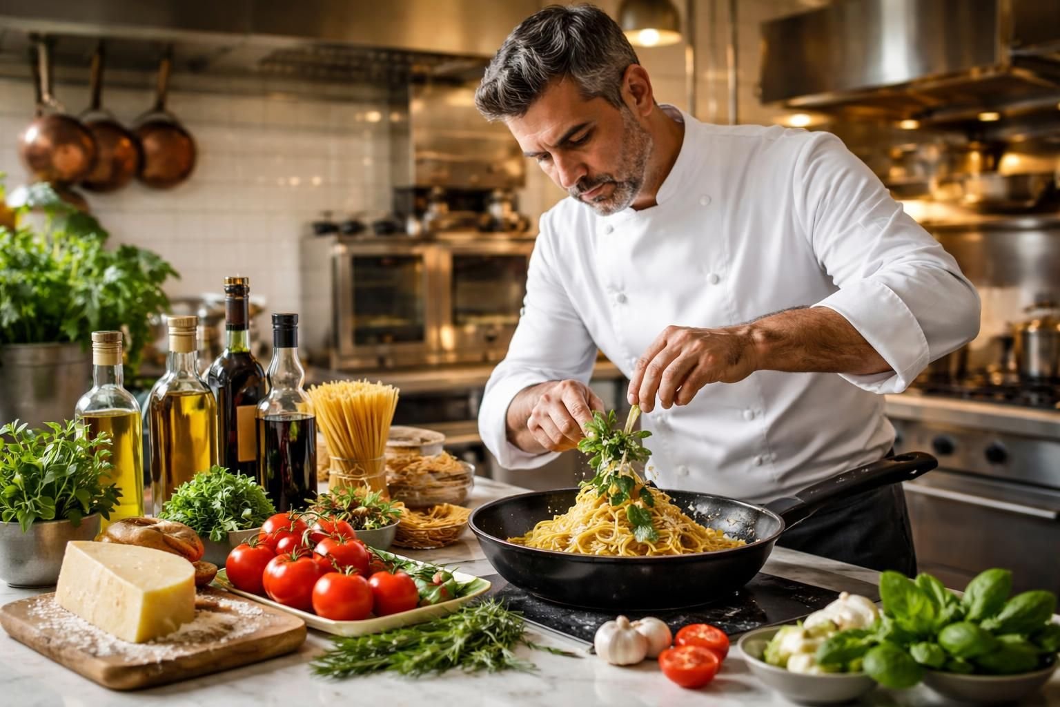 découvrez les marques italiennes plébiscitées par les chefs pour sublimer leurs recettes et apporter authenticité et saveurs à votre cuisine.