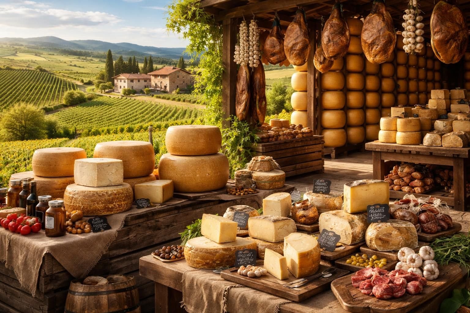 découvrez les meilleures régions italiennes pour sourcer des produits de qualité, alliant tradition, authenticité et savoir-faire artisanal.