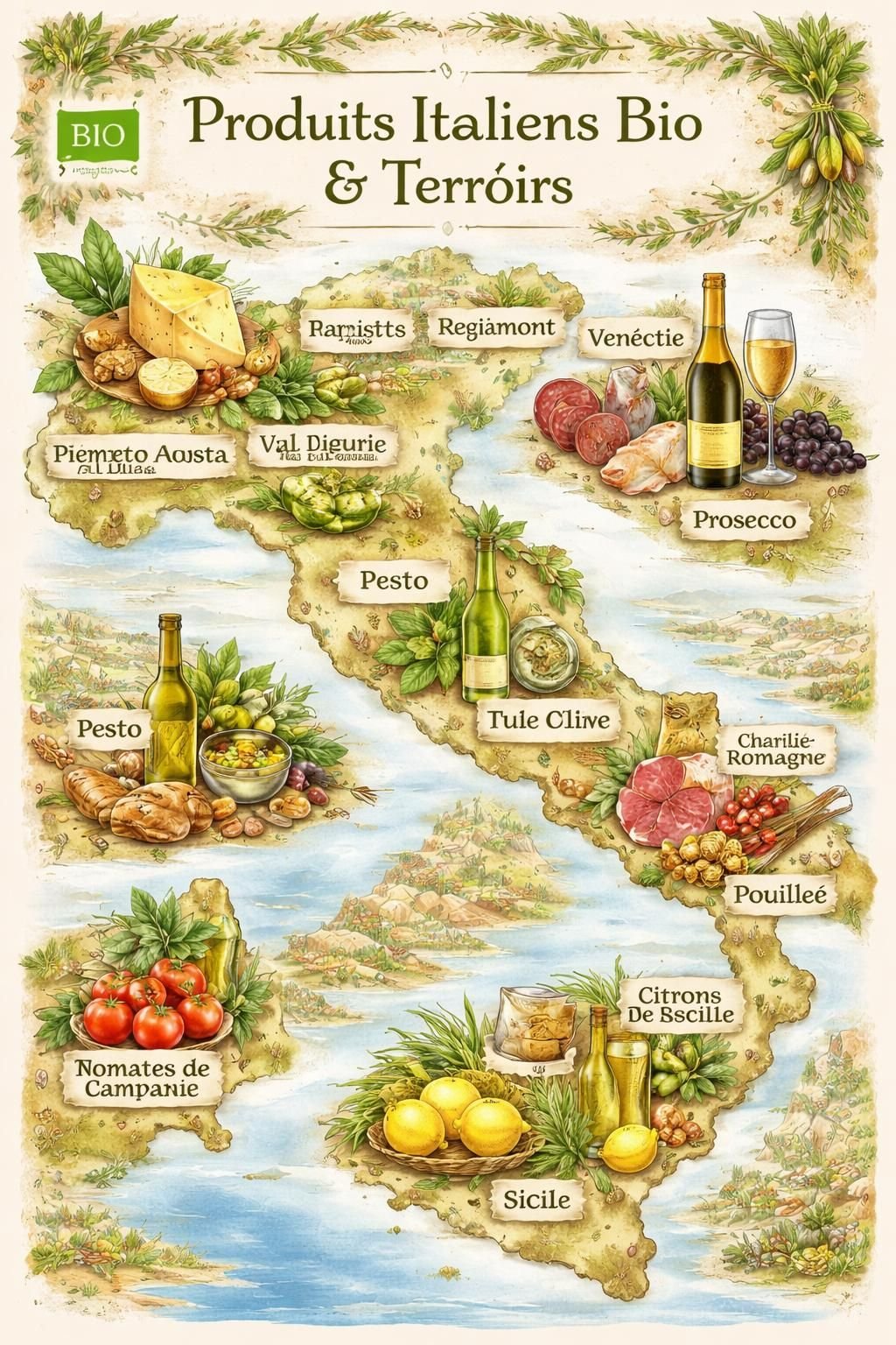 découvrez notre sélection des meilleurs fournisseurs italiens spécialisés en produits bio pour une alimentation saine et naturelle.