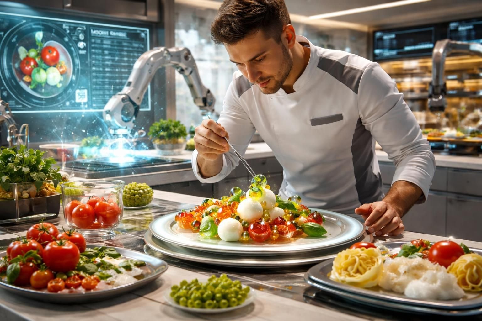 découvrez les nouveautés 2025 qui révolutionnent la gastronomie italienne avec des saveurs innovantes, des techniques modernes et des ingrédients de qualité exceptionnelle.