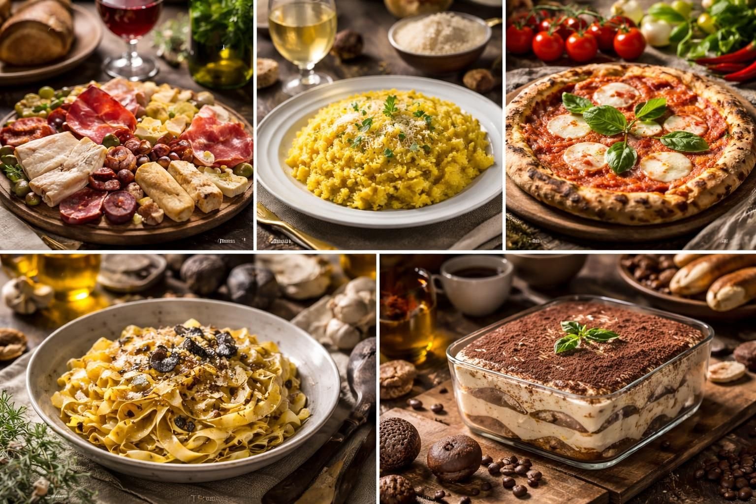 découvrez les régions italiennes les plus célèbres pour leur gastronomie exceptionnelle et explorez leurs spécialités incontournables qui raviront vos papilles.