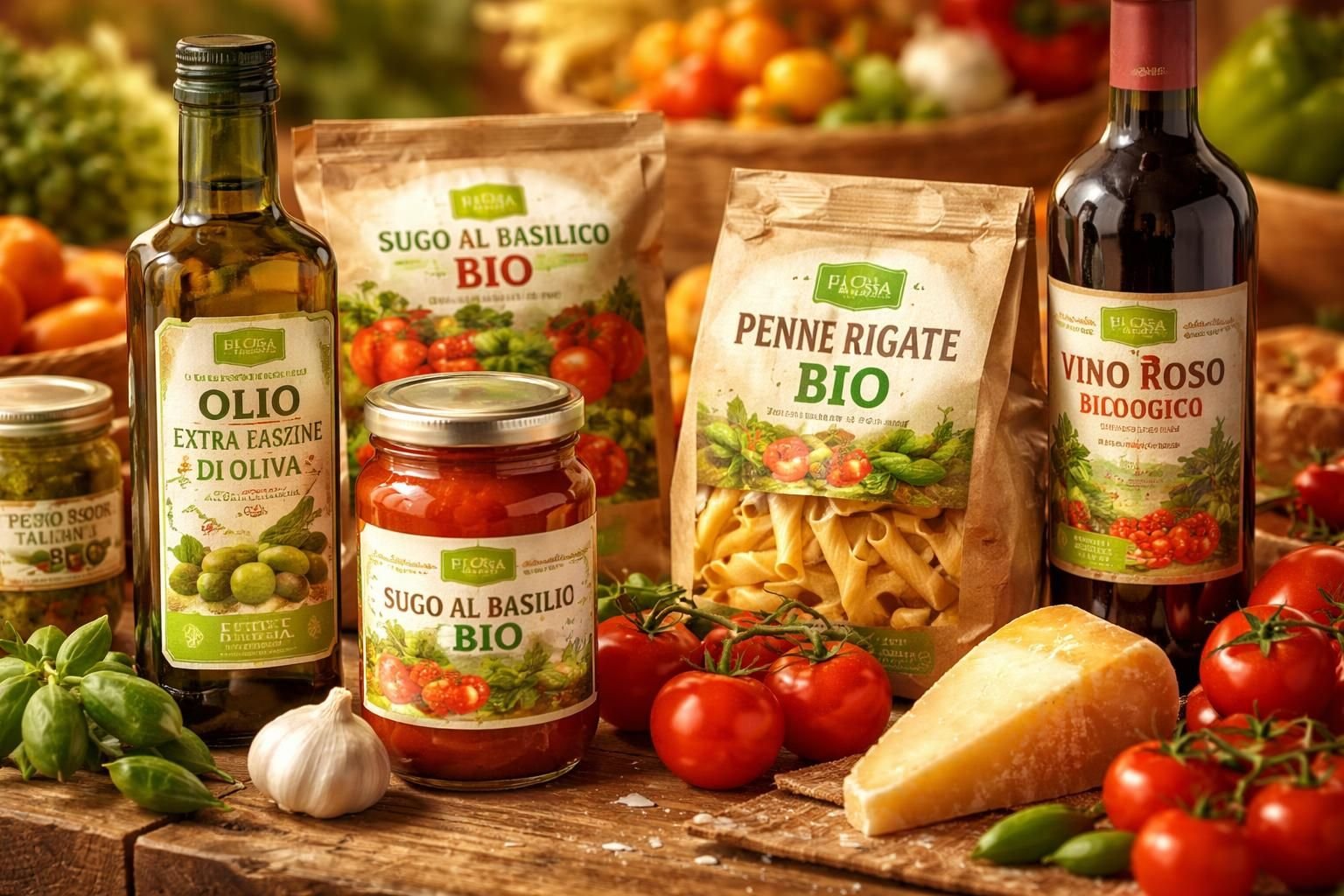 découvrez l'évolution de la demande en produits bio italiens, les tendances actuelles du marché et les perspectives d'avenir pour ce secteur en pleine croissance.