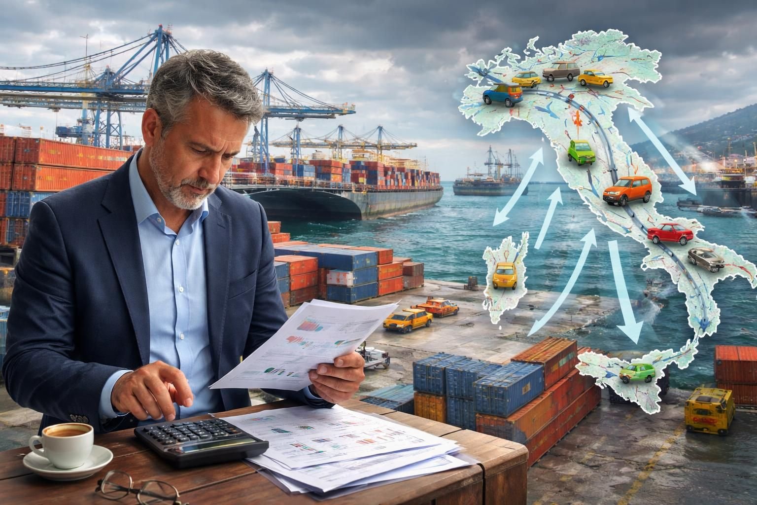 analyse de l'impact de l'inflation sur les importations italiennes en 2025, ses conséquences économiques et les perspectives à venir pour le commerce extérieur de l'italie.