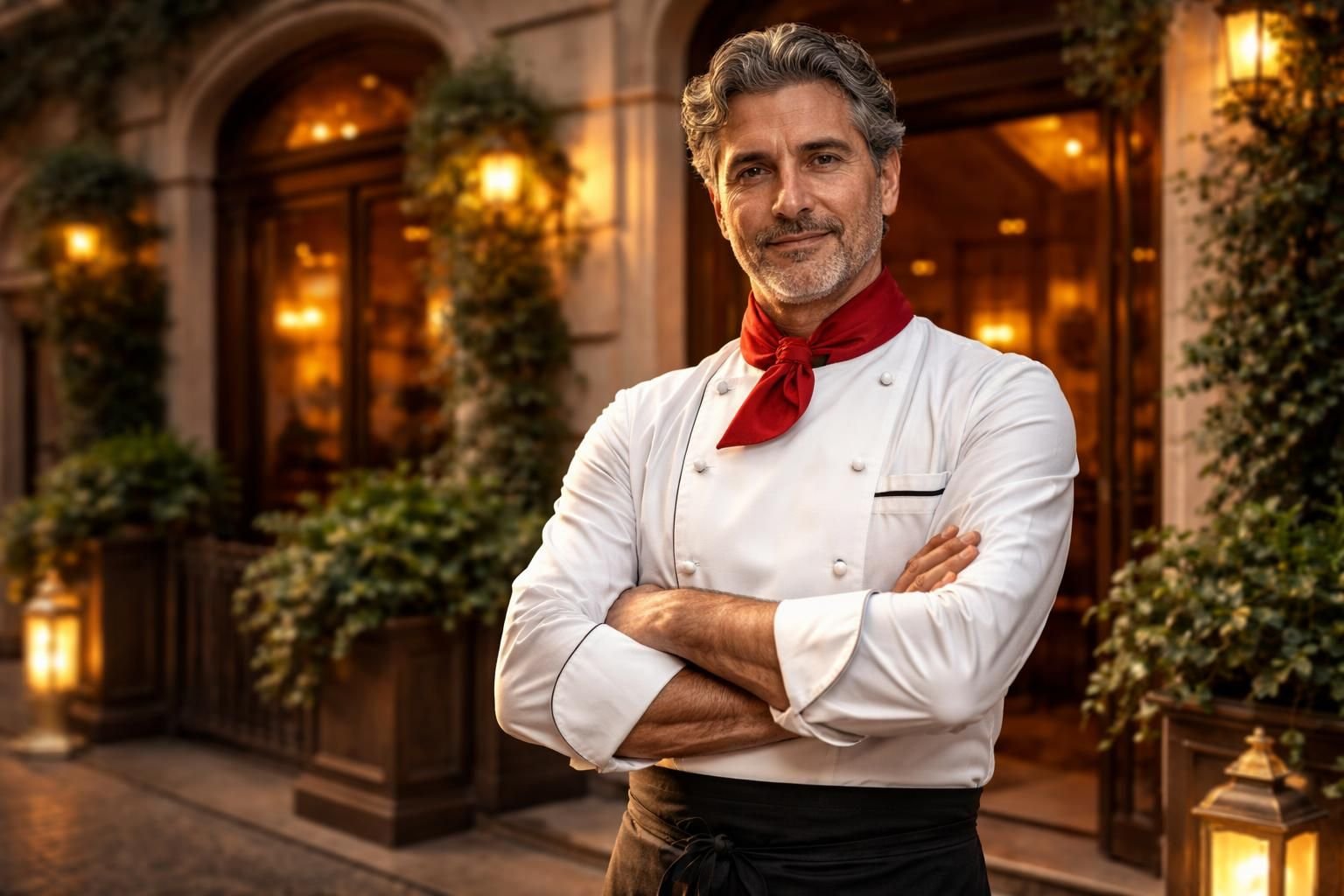 découvrez comment lovato prend les rênes du prestigieux ristorante sadler, apportant une nouvelle vision et une cuisine raffinée à ce temple de la gastronomie italienne.