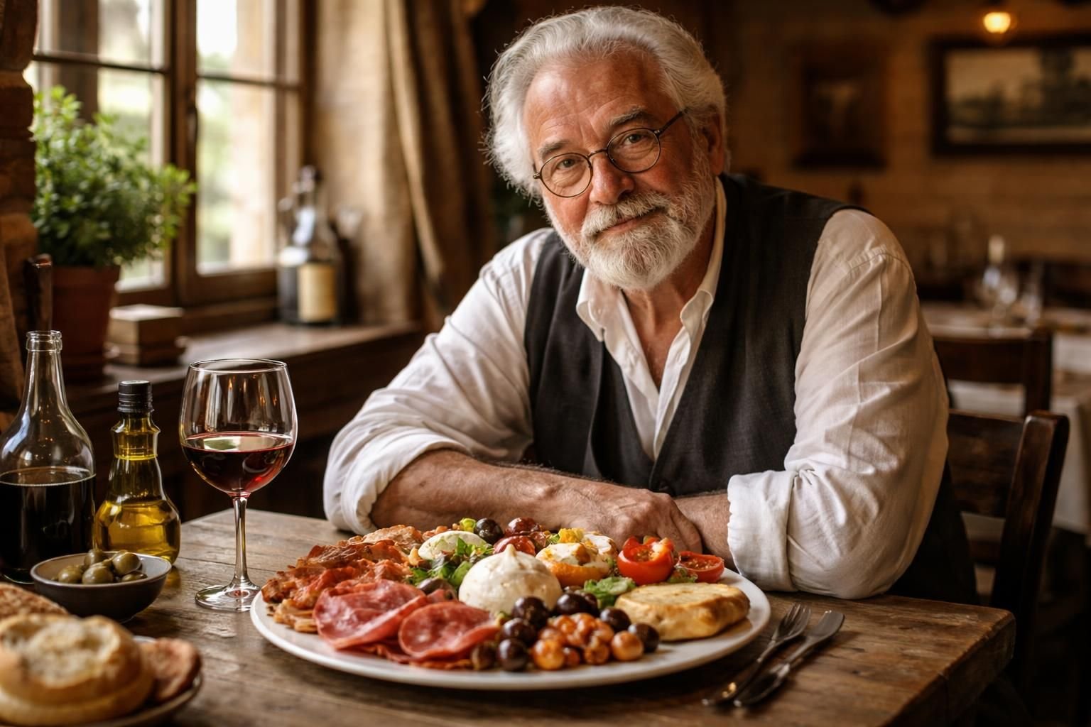 découvrez la pensée de luigi veronelli sur la gastronomie, mettant en lumière son importance et sa profondeur, et pourquoi elle ne doit pas être considérée comme une discipline ordinaire par les esprits éclairés.