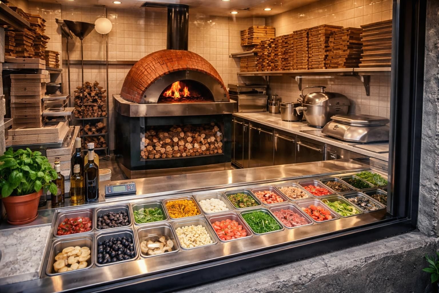 découvrez les marques italiennes incontournables pour équiper votre pizzeria avec du matériel de qualité, alliant tradition et innovation pour un succès garanti.