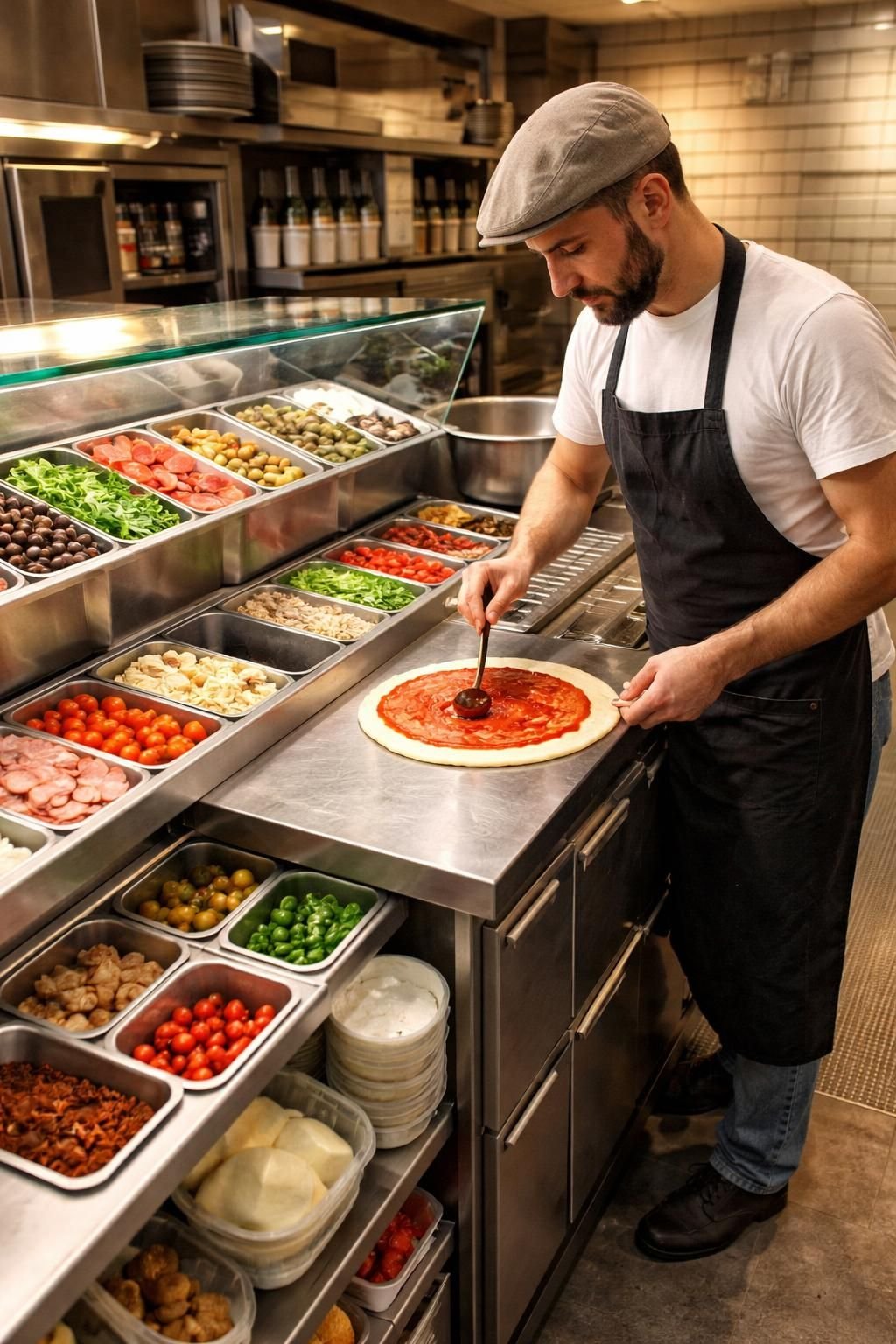découvrez les marques italiennes incontournables pour équiper votre pizzeria avec des produits de qualité professionnelle, alliant tradition et innovation.