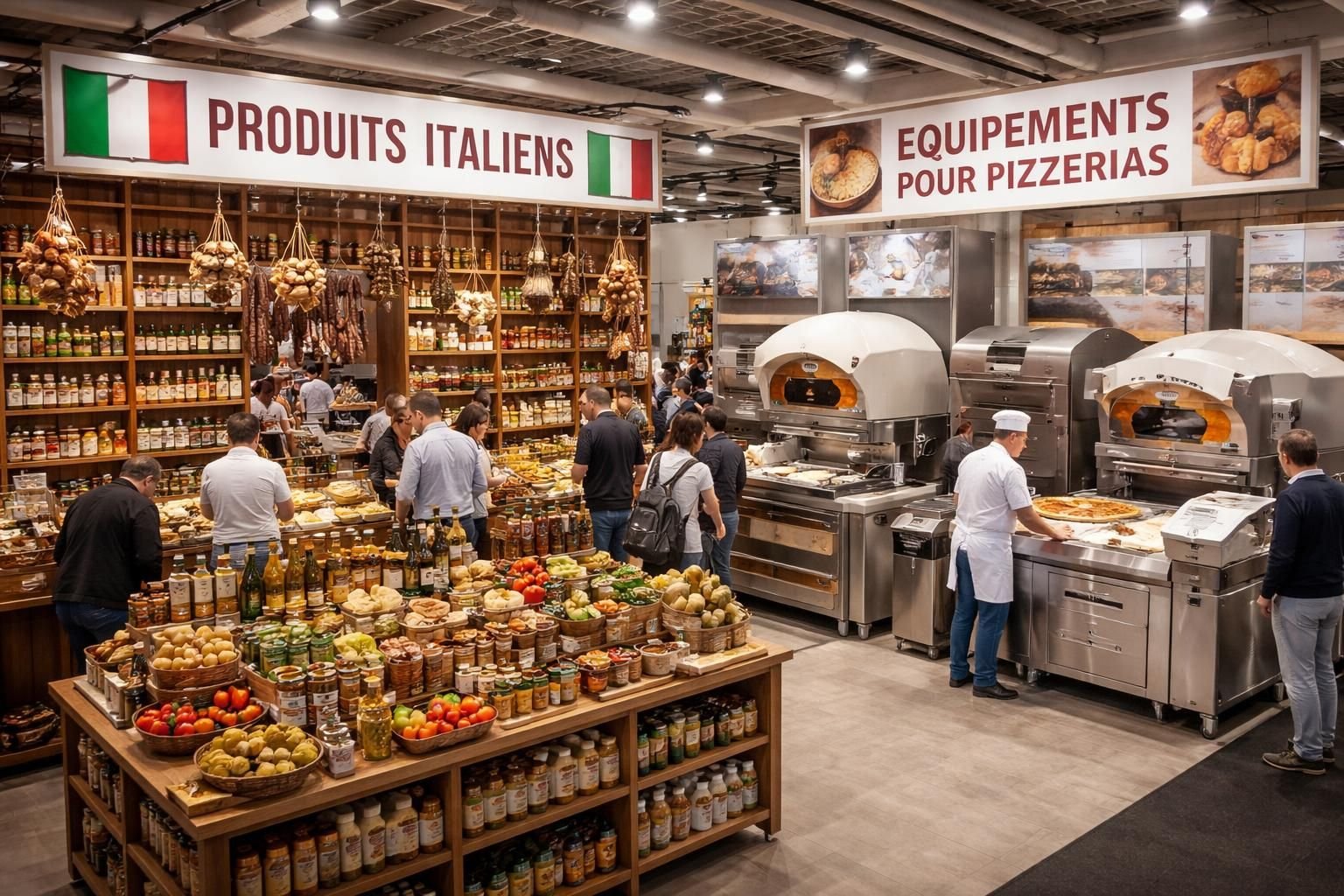 découvrez les marques italiennes incontournables pour équiper votre pizzeria avec du matériel de qualité, alliant tradition et innovation pour un service optimal.