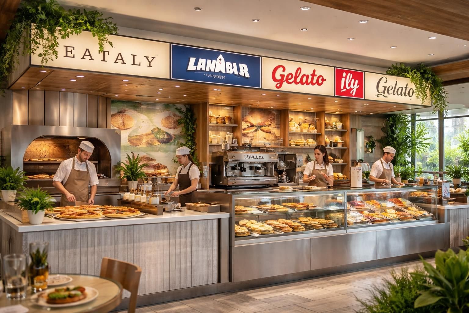 découvrez les marques italiennes incontournables qui révolutionneront la restauration rapide en 2025, alliant qualité, innovation et saveurs authentiques.