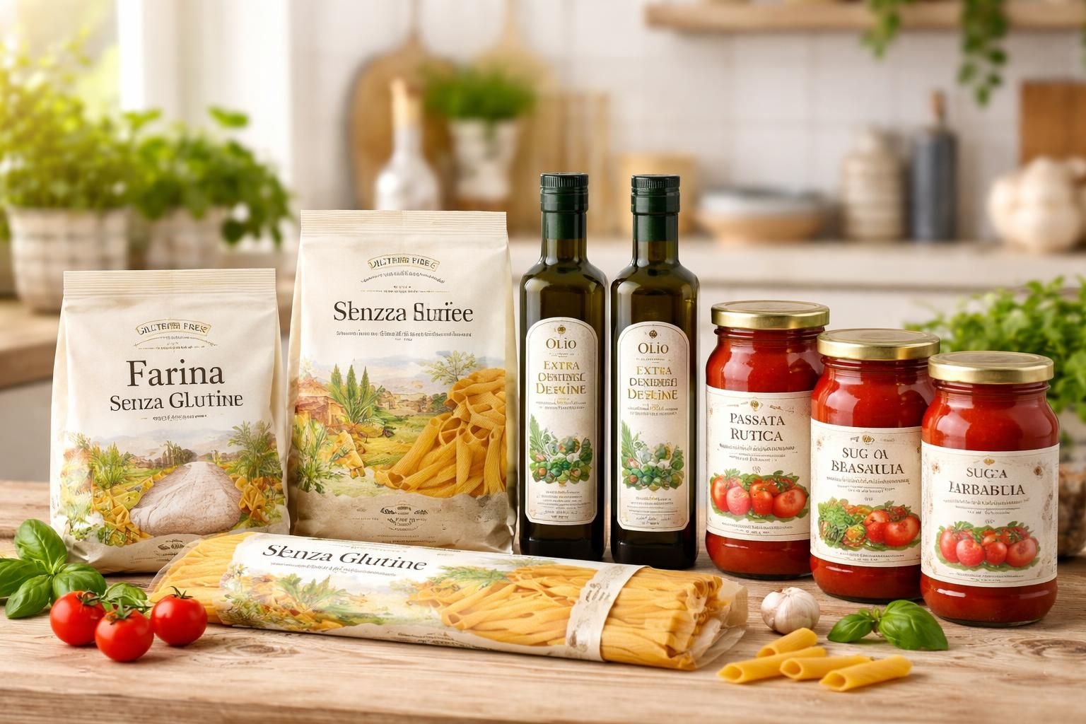 découvrez les meilleures marques italiennes sans gluten pour une alimentation sûre et de qualité. alliez plaisir et santé avec des produits authentiques adaptés à vos besoins.