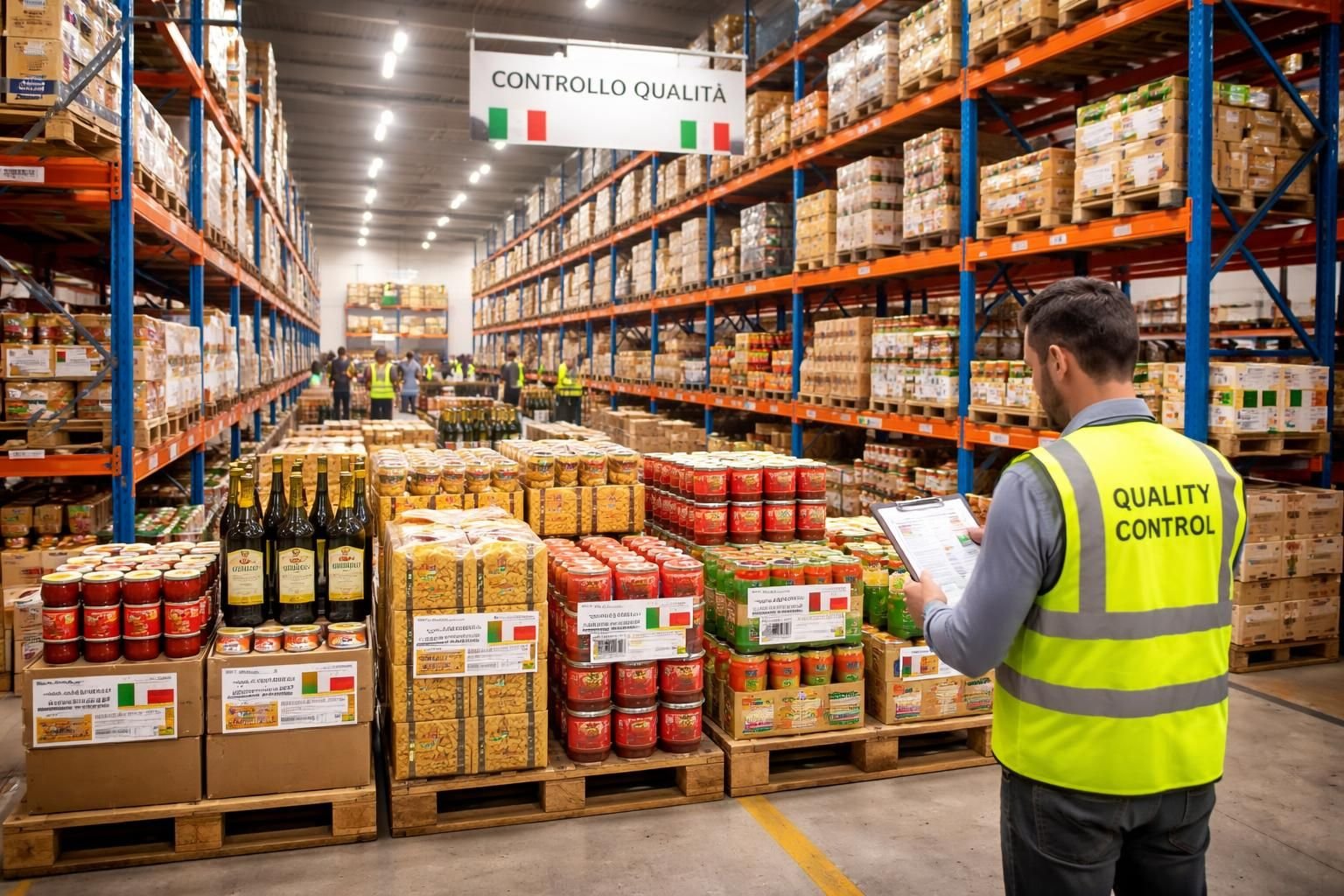 découvrez les normes sanitaires européennes essentielles pour l'importation alimentaire et les obligations à respecter afin d'assurer conformité et sécurité.