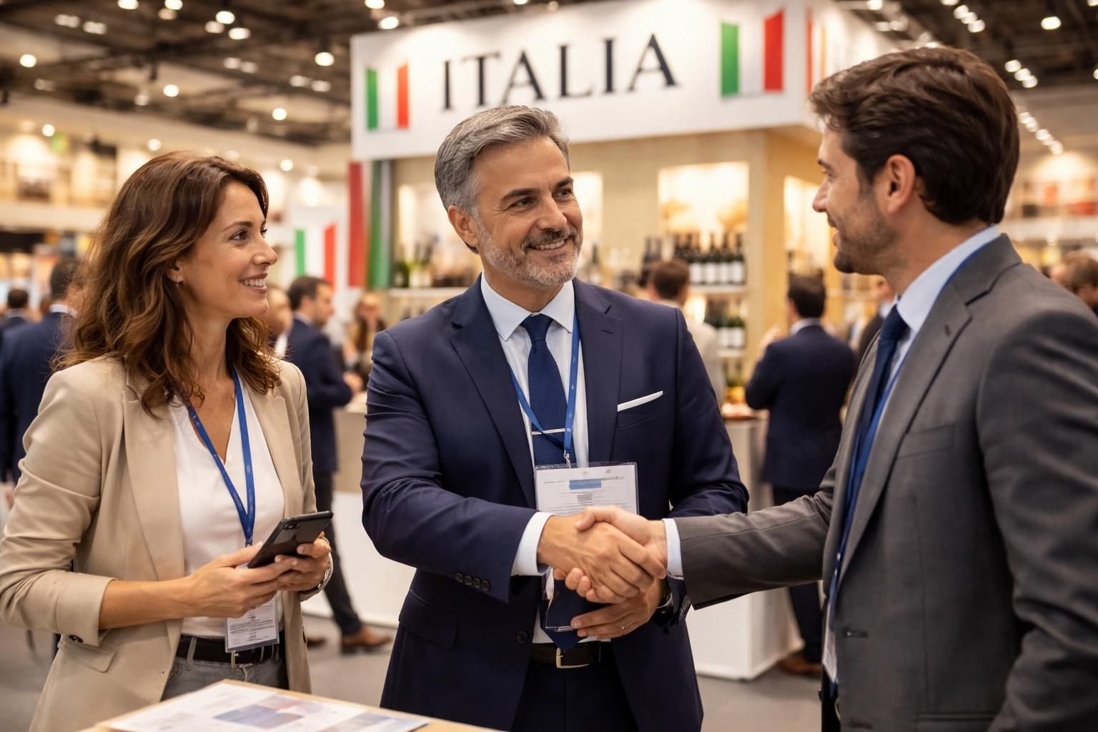 découvrez pourquoi l'italie demeure une destination incontournable et fiable pour le marché b2b en 2025, grâce à son dynamisme économique et ses opportunités d'affaires.