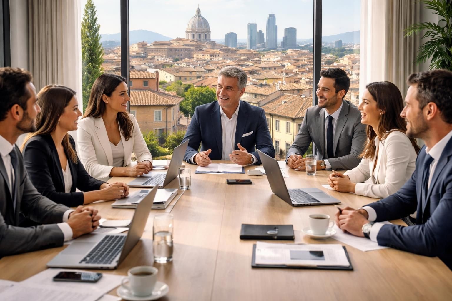 découvrez pourquoi l'italie continue de s'imposer comme un choix de confiance sur le marché b2b en 2025, grâce à son économie dynamique, ses secteurs innovants et ses opportunités d'affaires stratégiques.