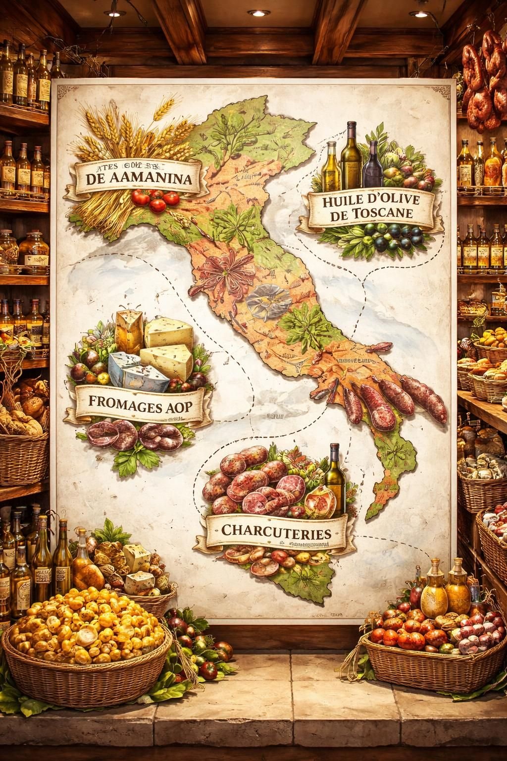 découvrez pourquoi les produits italiens captivent les consommateurs français grâce à leur qualité, authenticité et savoir-faire unique.