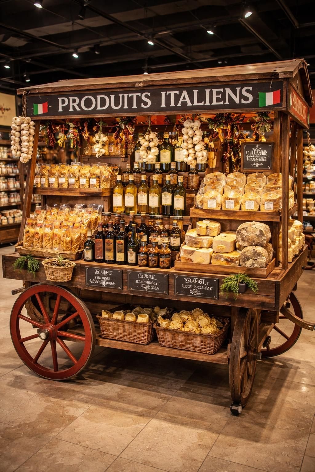 découvrez pourquoi les produits italiens captivent autant les consommateurs français, alliant qualité, authenticité et savoir-faire traditionnel.
