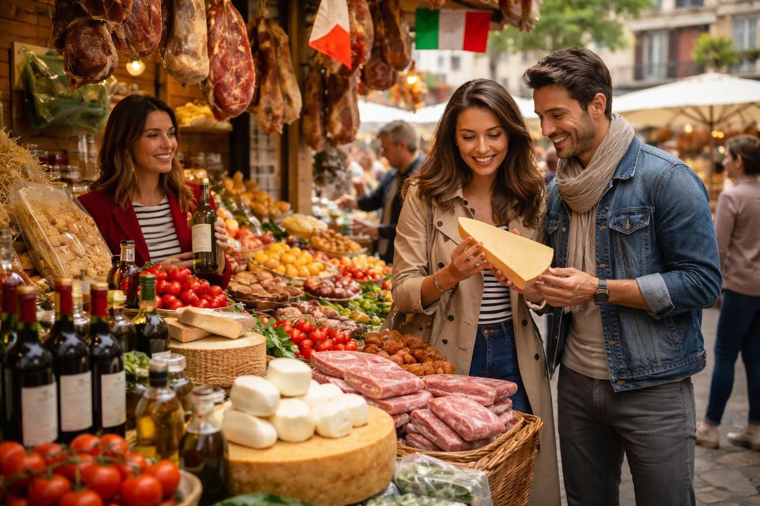 découvrez pourquoi les produits italiens captivent les consommateurs français grâce à leur qualité, leur authenticité et leur savoir-faire unique.