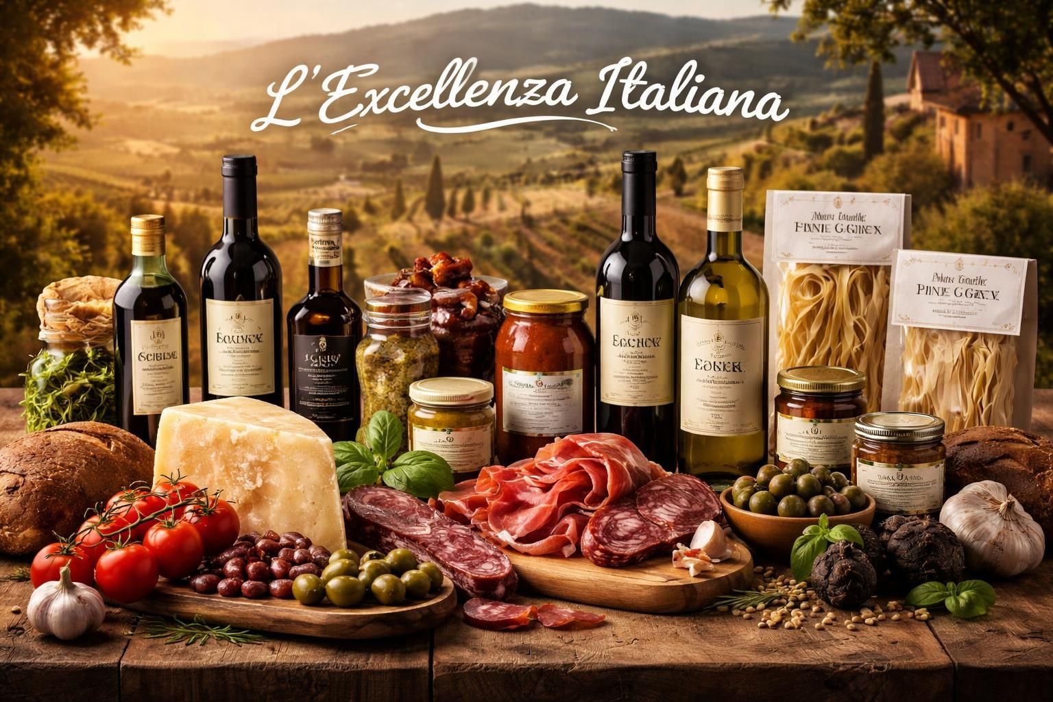 découvrez comment la montée en gamme des produits italiens réinvente l'excellence gastronomique, alliant tradition et qualité pour une expérience culinaire unique.