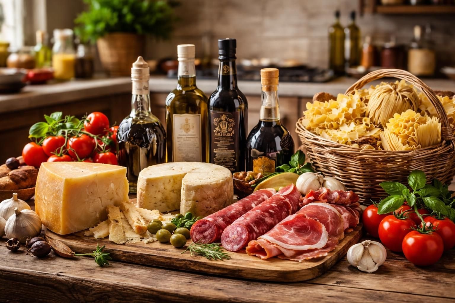 découvrez comment la montée en gamme des produits italiens redéfinit l'excellence gastronomique en alliant tradition, qualité et innovation pour une expérience culinaire unique.