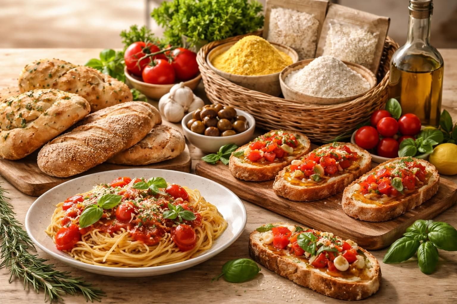 découvrez les produits italiens sans gluten et explorez si cette tendance gourmande est faite pour vous. savourez des délices authentiques sans compromis sur le goût.