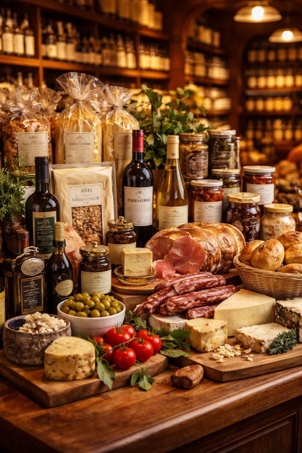 découvrez le moment idéal pour proposer des produits italiens premium et captiver l'intérêt de vos clients grâce à une offre authentique et raffinée.