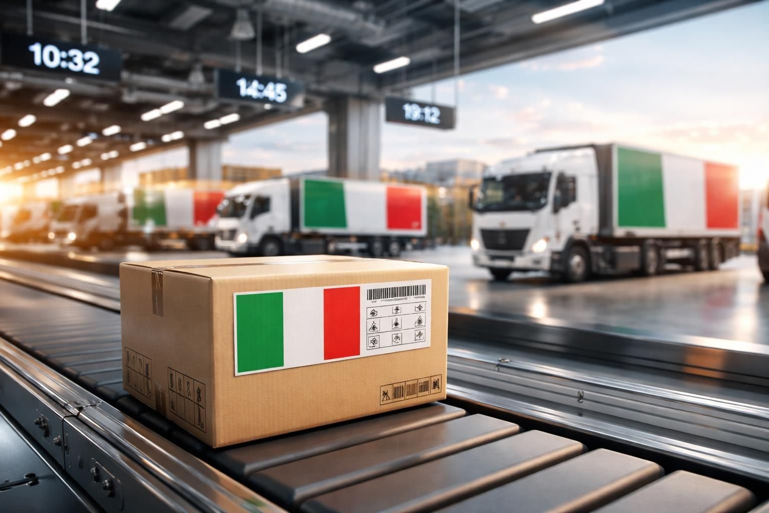 découvrez le délai moyen de livraison depuis l’italie en 2025, pour mieux planifier vos achats internationaux et recevoir vos colis rapidement et en toute sécurité.