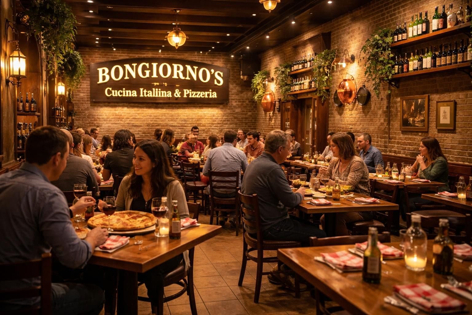 découvrez la réouverture de bongiorno's cucina italiana & pizzeria à river north et plongez dans une nouvelle ère gourmande avec des saveurs italiennes authentiques et des pizzas artisanales irrésistibles.