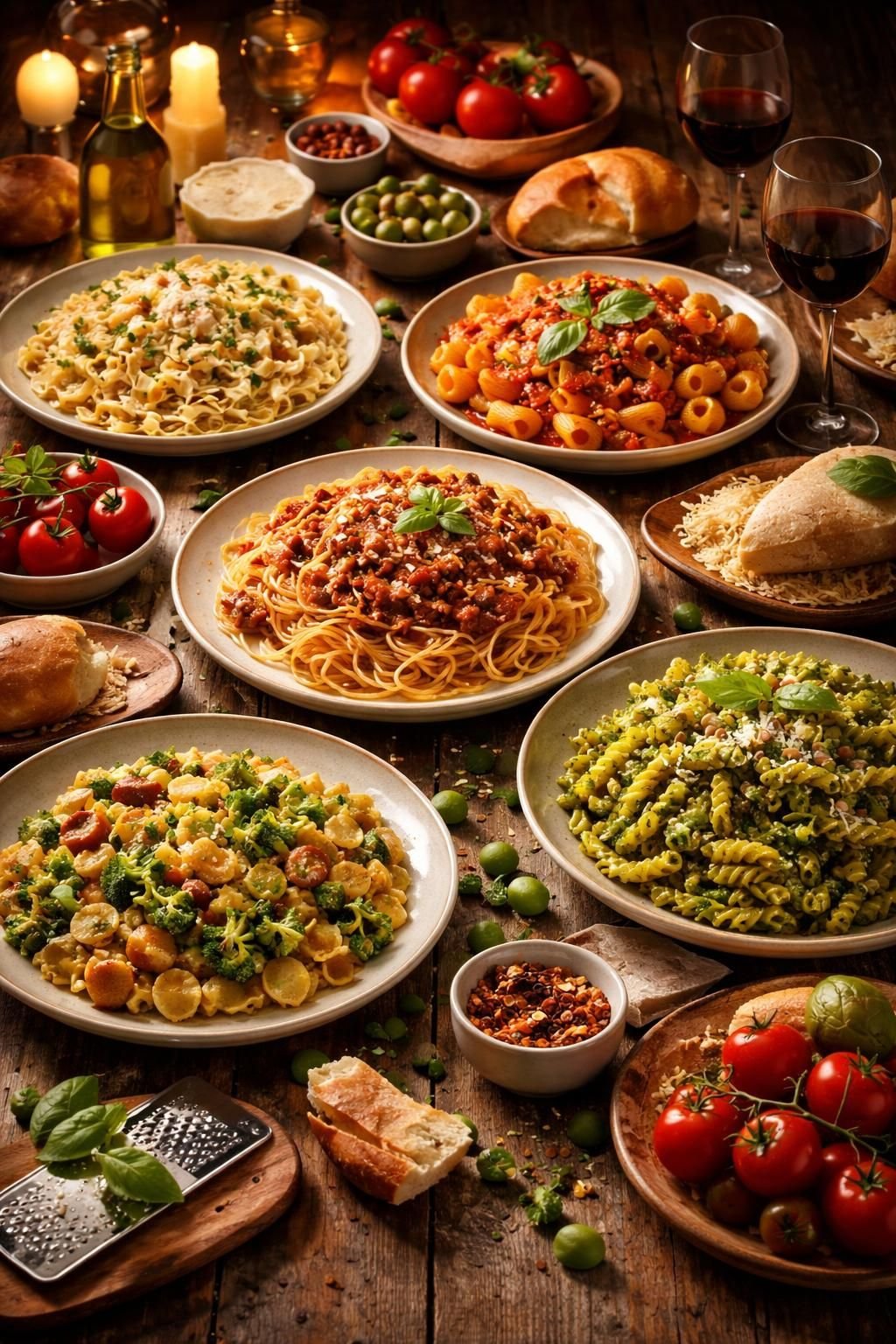 découvrez notre guide complet des meilleures marques italiennes de pâtes en 2025, pour savourer des produits authentiques et délicieux chez vous.