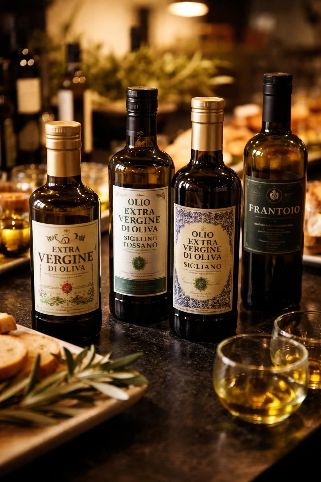 découvrez le top 10 des meilleures huiles d’olive italiennes à importer pour sublimer vos plats avec authenticité et saveurs méditerranéennes.