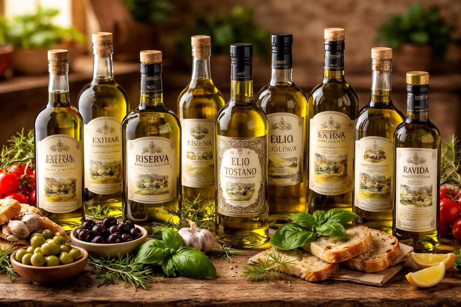 découvrez le top 10 des meilleures huiles d’olive italiennes à importer pour rehausser la saveur de vos plats et apporter une touche authentique à votre cuisine.
