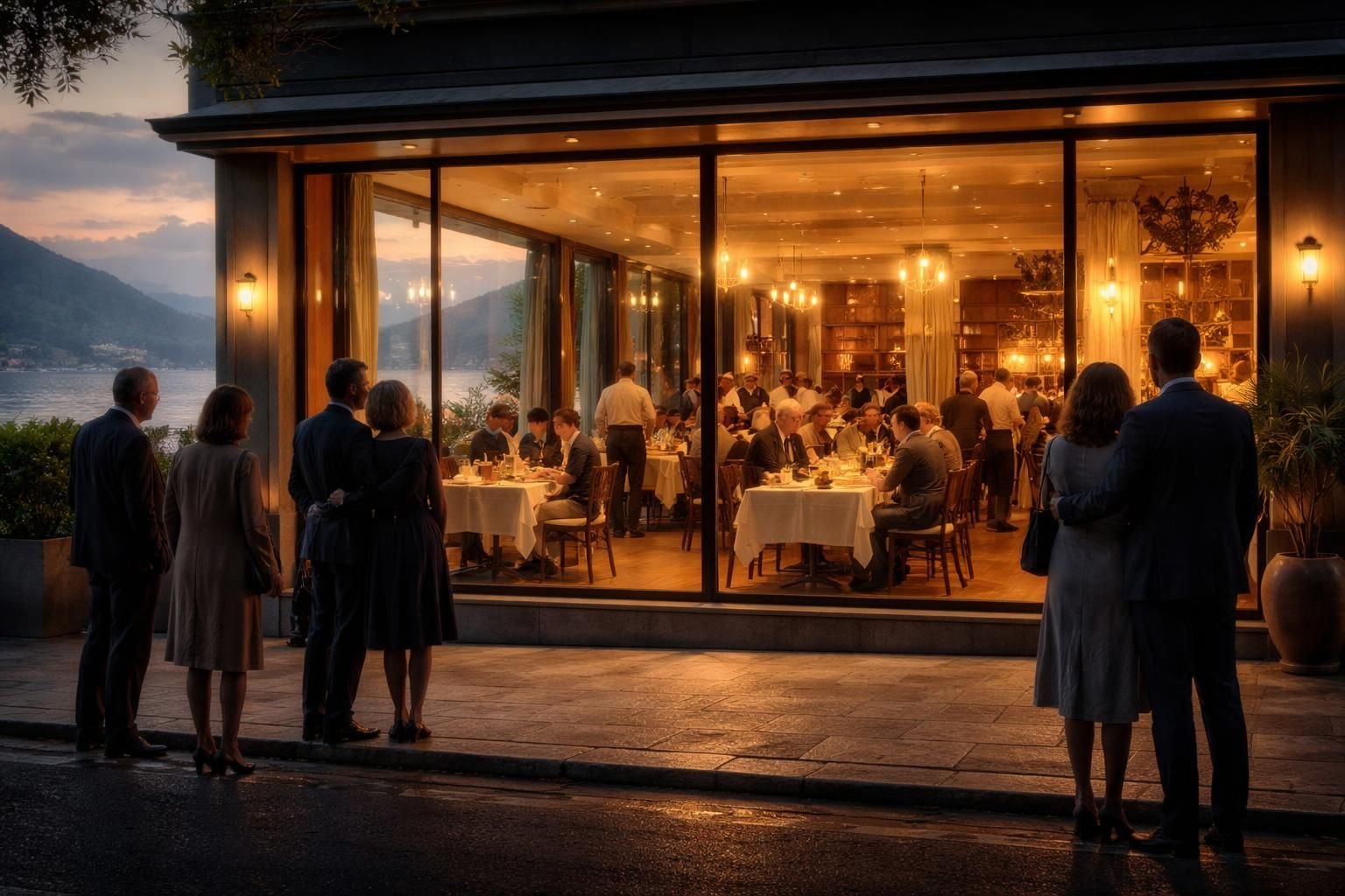 urgent : fermeture annoncée du lido 84 des frères camanini, élu meilleur restaurant italien selon le classement 50 best. retour sur la fin d'une institution culinaire exceptionnelle.