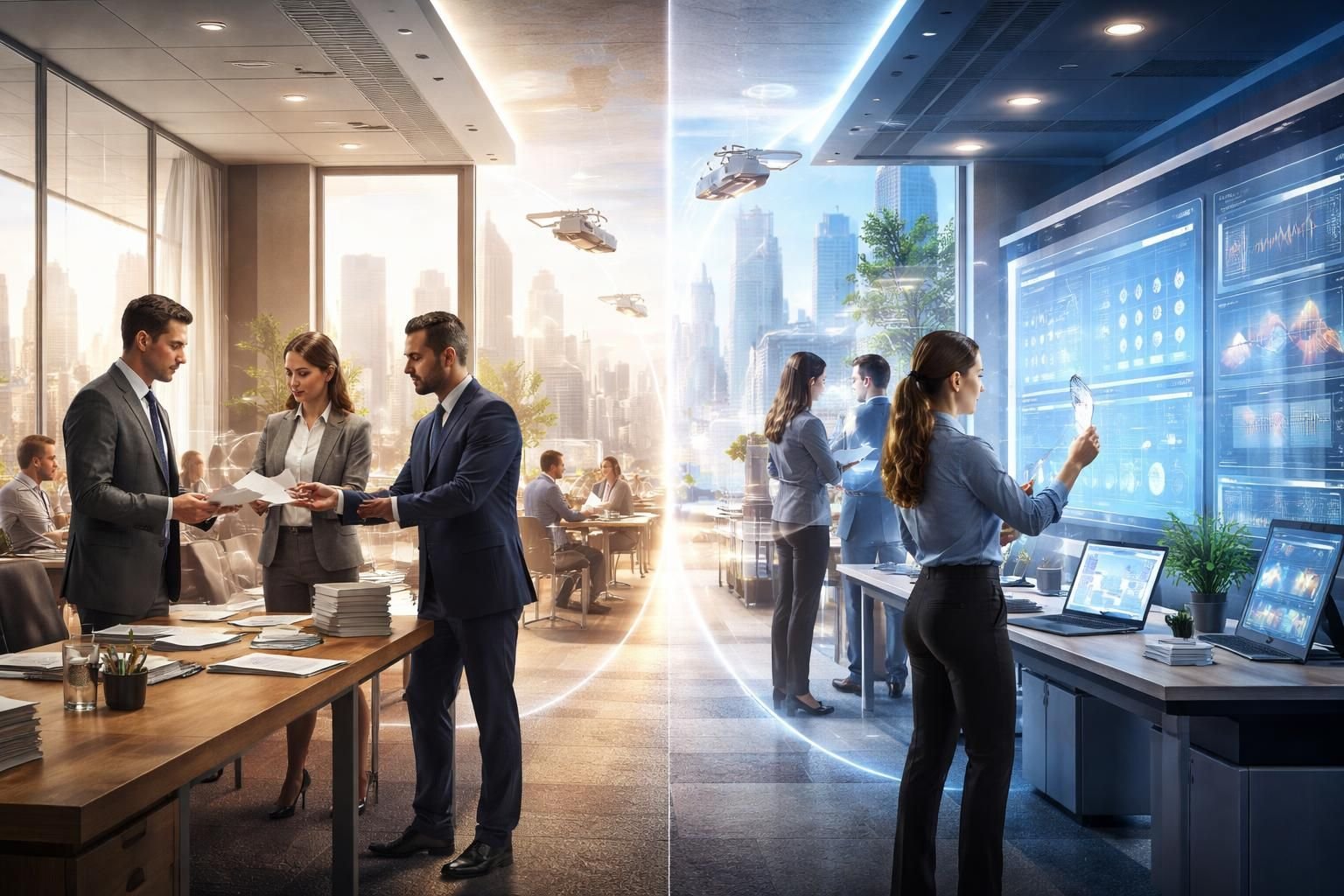 découvrez les tendances et perspectives clés de l'évolution des habitudes d'achat des professionnels en 2025, pour mieux comprendre les changements et préparer l'avenir.