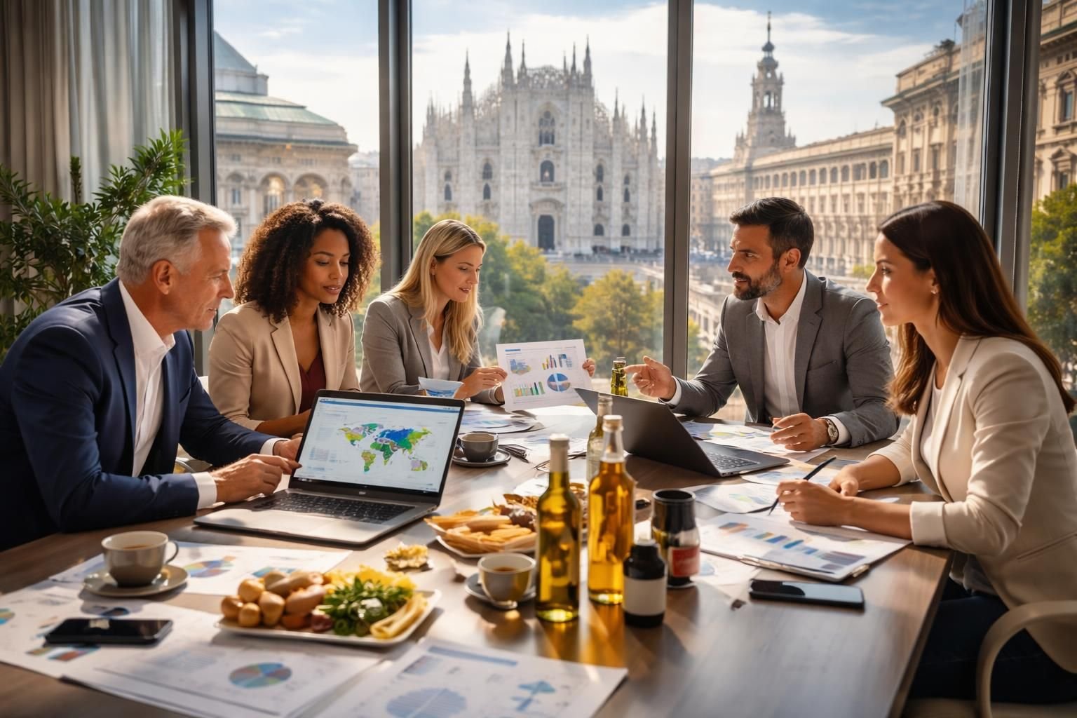 découvrez une analyse approfondie du marché italien en 2025, mettant en lumière les opportunités clés et les défis majeurs pour les distributeurs souhaitant réussir dans ce secteur dynamique.