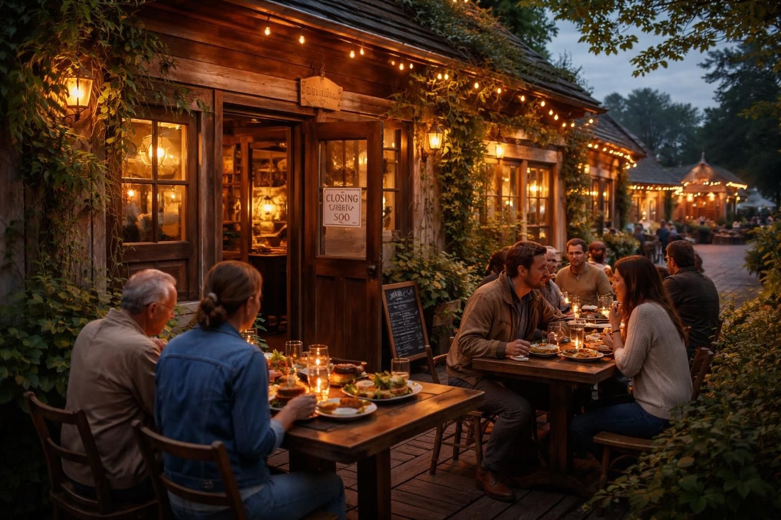 découvrez la fermeture de cette adresse culinaire du comté de camden après 7 mois et où continuer à déguster ses spécialités incontournables.