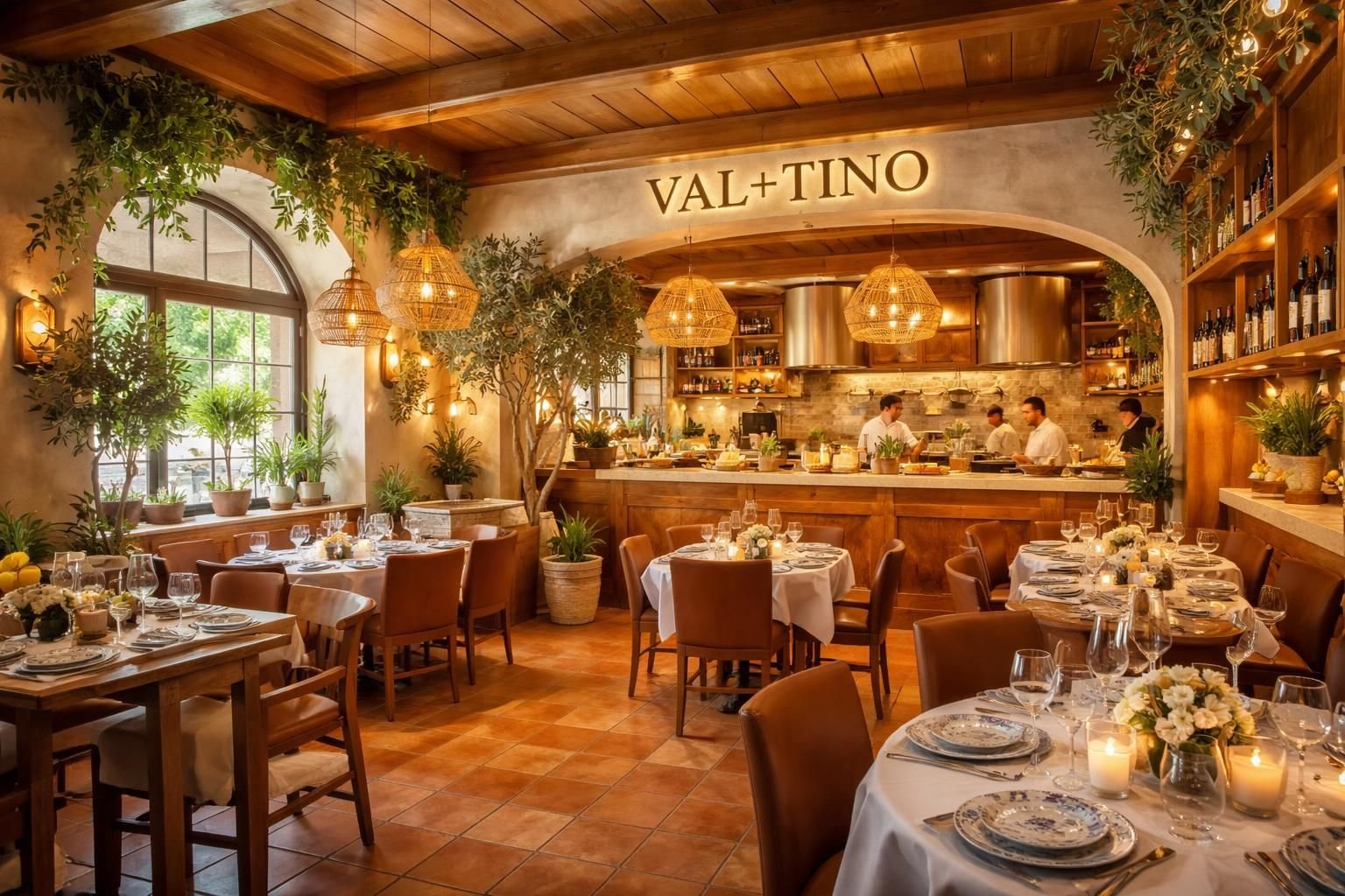 découvrez le changement en cuisine chez val+tino : le départ de giovanni rocchio et l'arrivée d'un nouveau restaurant à fort lauderdale.