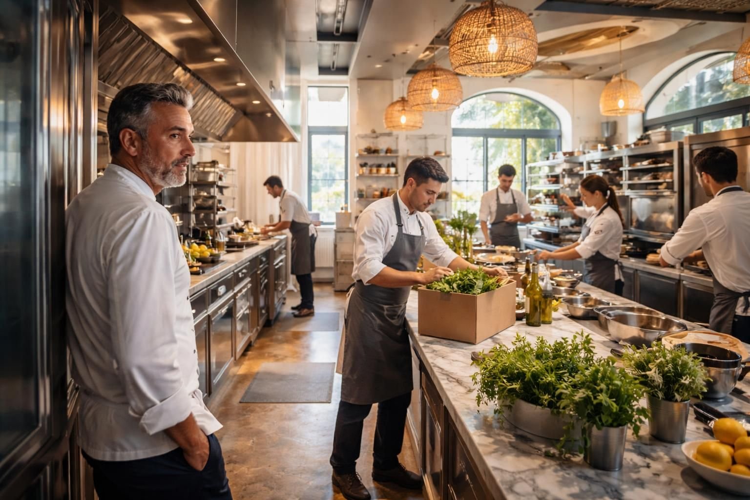 découvrez le départ de giovanni rocchio de val+tino et l'arrivée d'un nouveau restaurant prometteur à fort lauderdale, apportant un souffle de nouveauté à la scène culinaire locale.