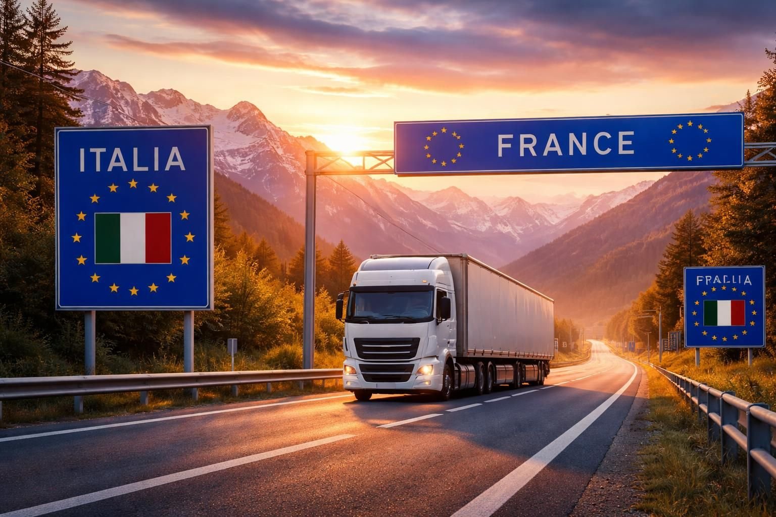 découvrez nos conseils essentiels pour choisir un transporteur fiable entre l’italie et la france, en tenant compte des critères clés pour un transport sécurisé et efficace.