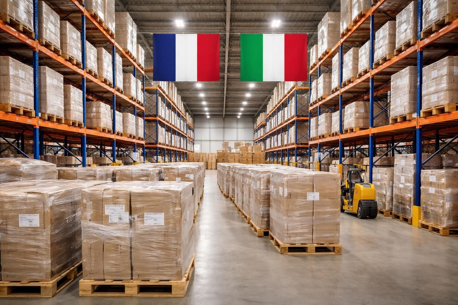 découvrez nos conseils et critères essentiels pour choisir un transporteur fiable entre l’italie et la france, garantissant rapidité, sécurité et efficacité pour vos envois transfrontaliers.