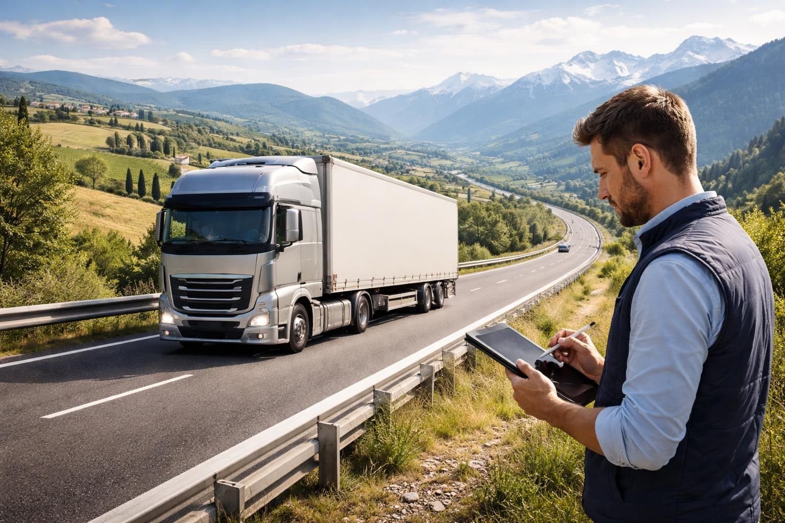 découvrez comment choisir un transporteur fiable entre l’italie et la france grâce à nos conseils pratiques et critères essentiels pour un transport sécurisé et efficace.