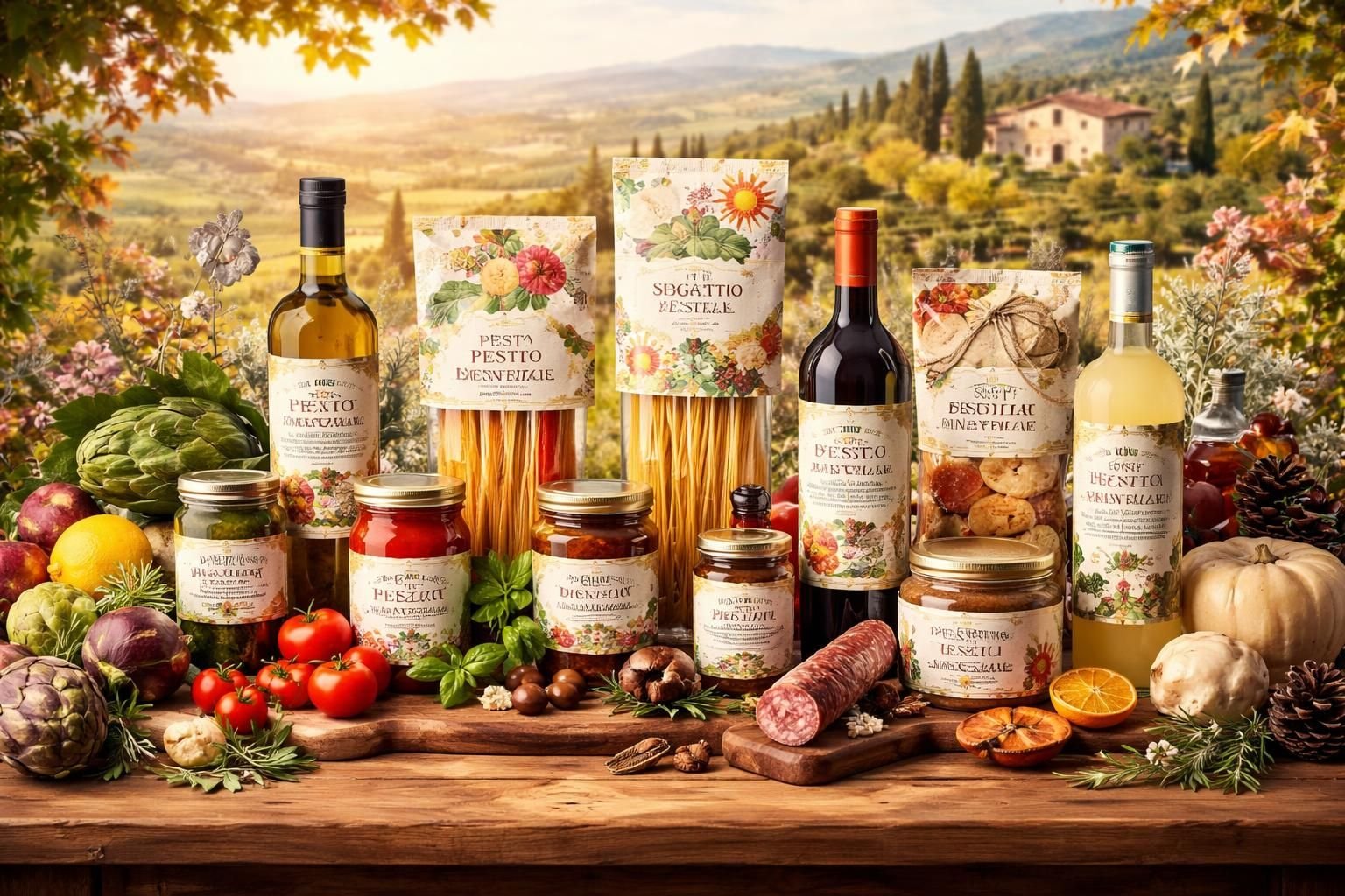 découvrez des stratégies efficaces pour gérer la saisonnalité en italie et optimiser la performance de votre activité tout au long de l'année.