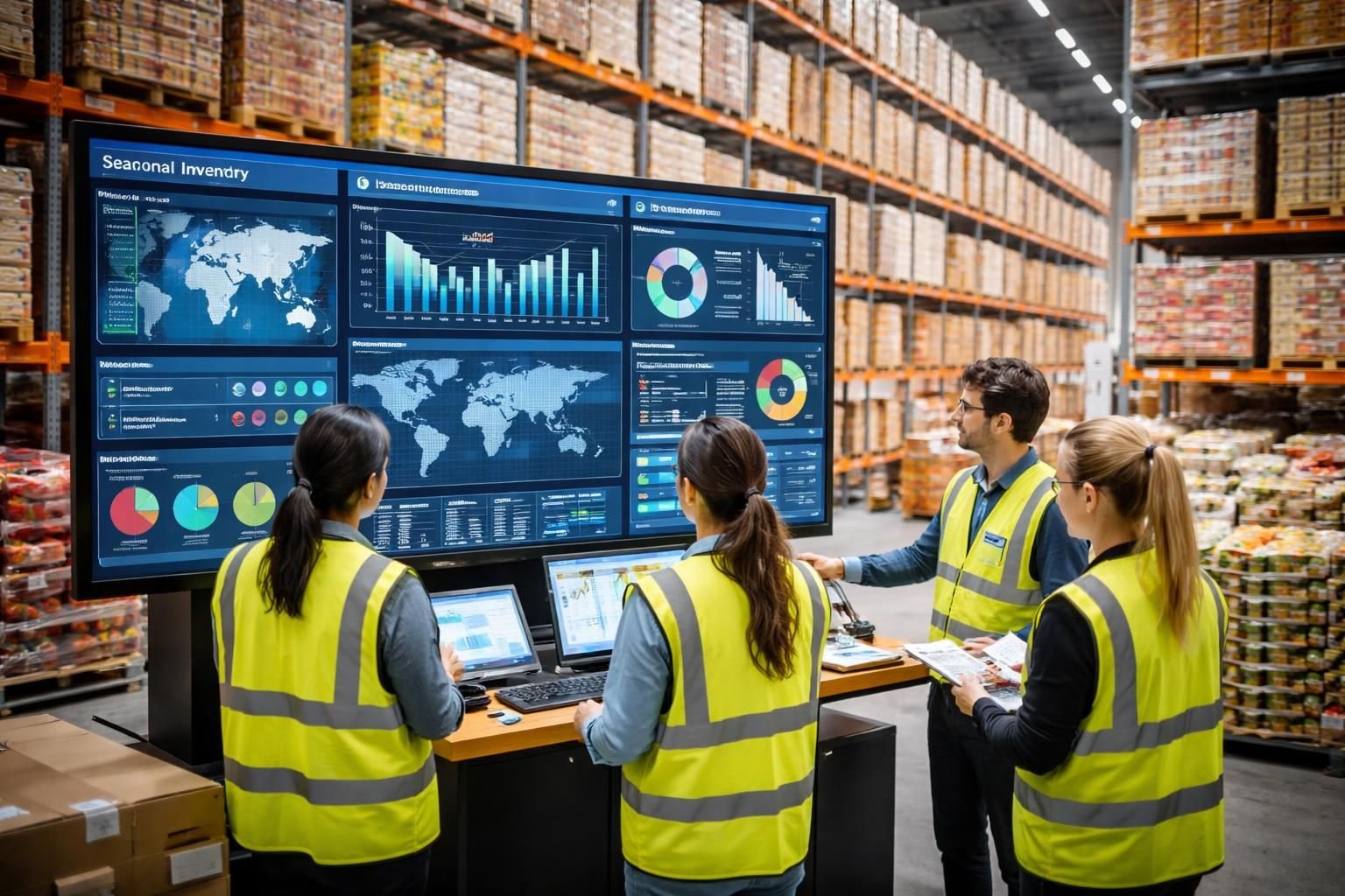 découvrez des stratégies efficaces pour gérer la saisonnalité italienne et optimiser votre activité tout au long de l'année.