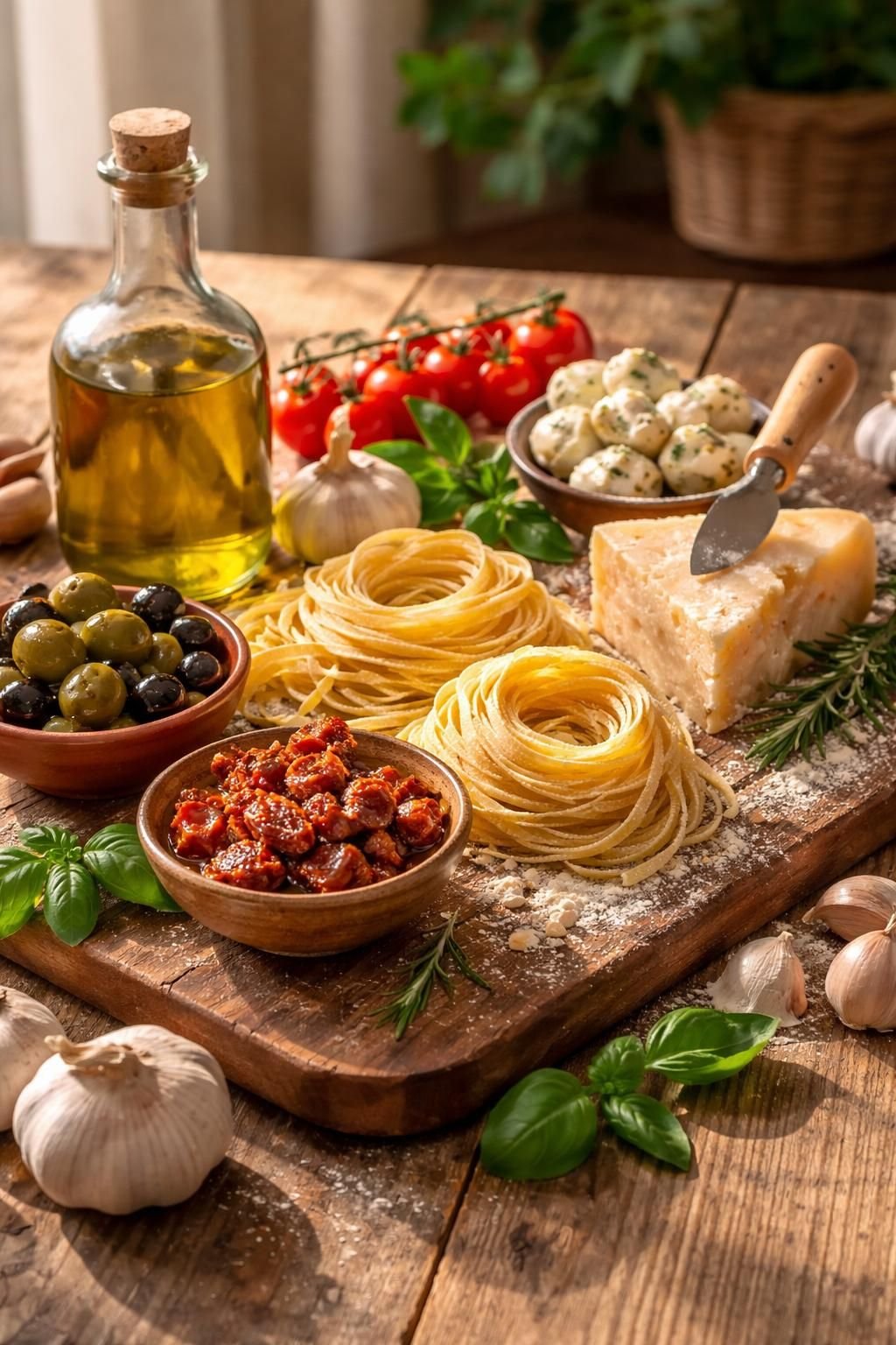 découvrez nos conseils essentiels pour réussir l'importation de produits italiens et offrir à votre restaurant des ingrédients authentiques et de qualité.