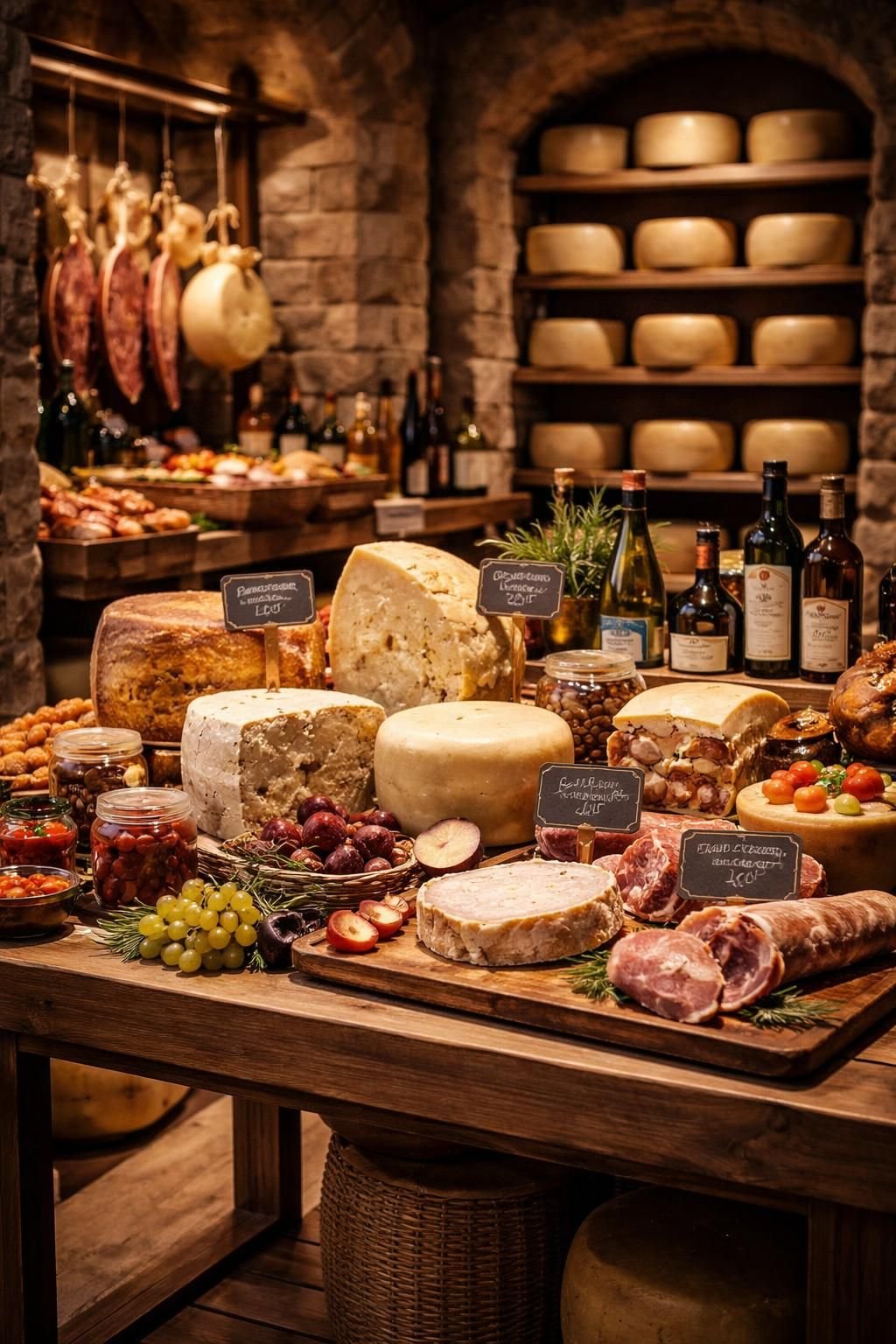 découvrez nos conseils essentiels pour réussir l'importation de produits italiens de qualité et sublimer votre menu de restaurant avec des saveurs authentiques.