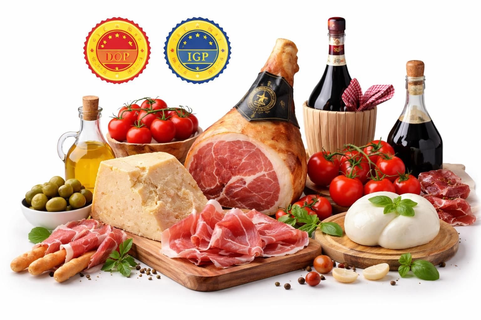 découvrez nos conseils pratiques pour réussir l'importation de produits italiens authentiques et garantir la qualité de votre restaurant.