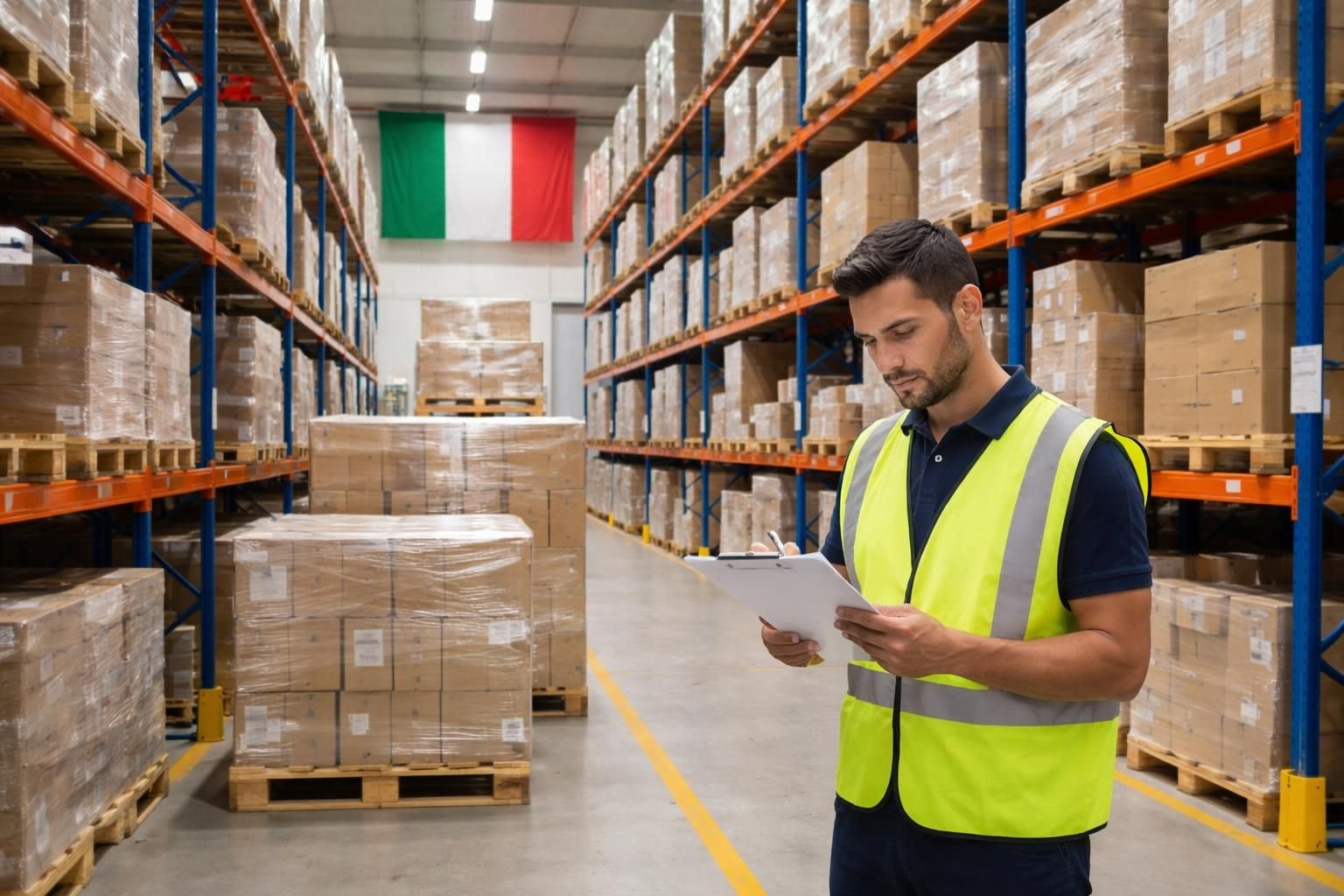 découvrez des conseils pratiques pour sécuriser vos commandes avec un fournisseur italien et garantir des transactions fiables et efficaces.